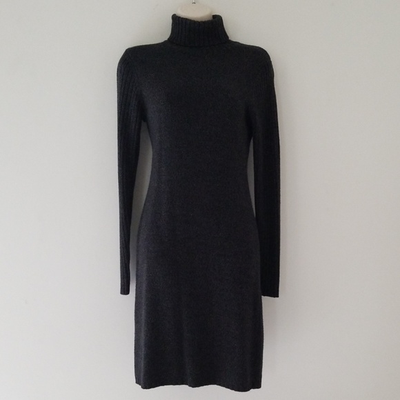 Great American Sportswear Co. Black Sweater Dress - Picture 8 of 8
